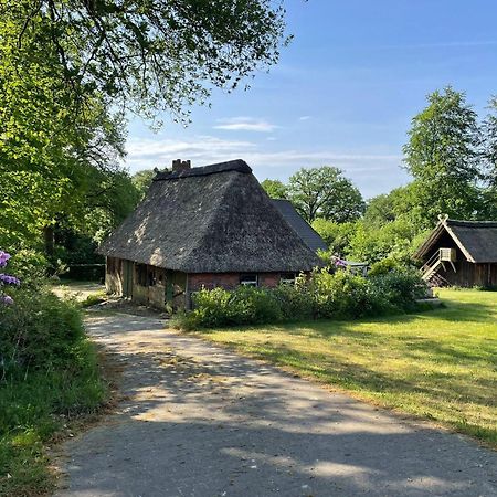 ビスピンゲン Heidehof Oberhaverbeckヴィラ エクステリア 写真
