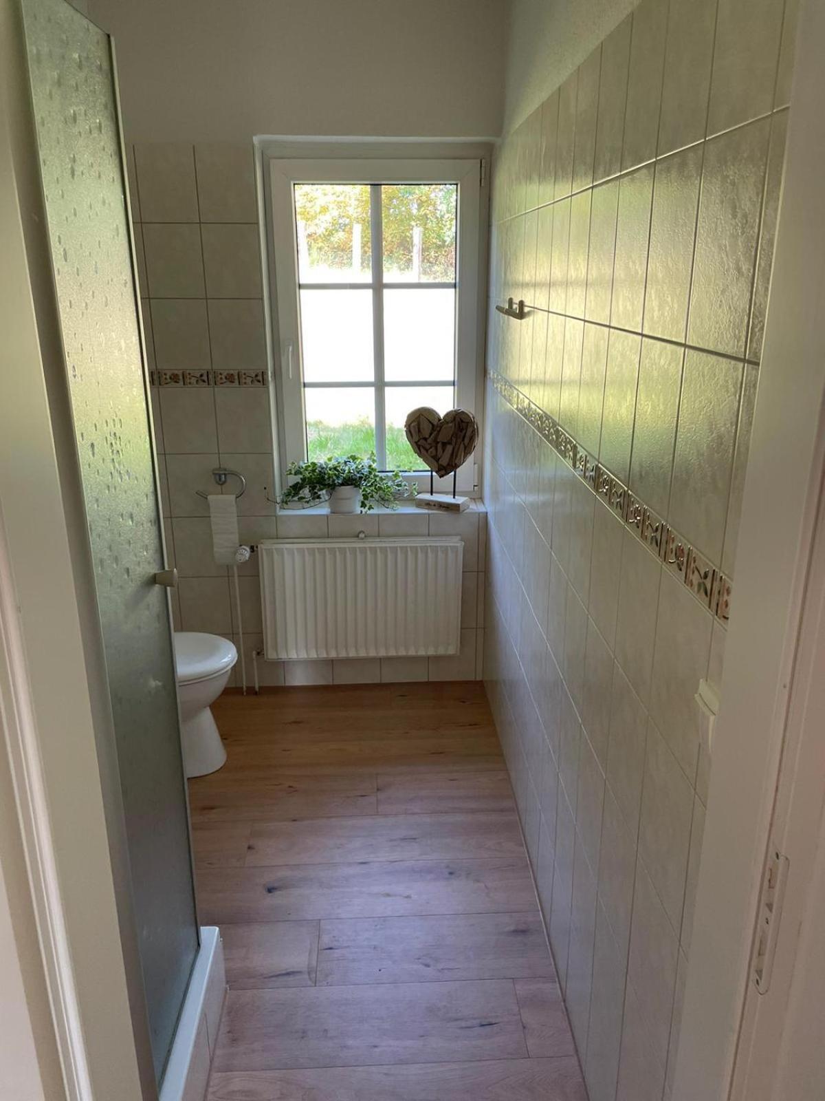 ビスピンゲン Heidehof Oberhaverbeckヴィラ エクステリア 写真